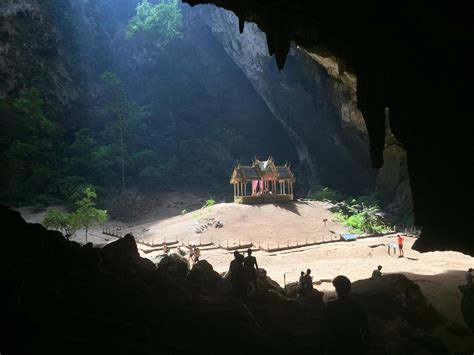 Phraya Nakhon Cave Thailand An Underground Temple In An Underground
