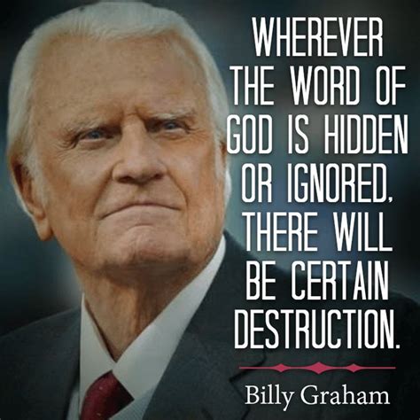 25 Billy Graham Quotes And Meaningful Sayings Quotesbae