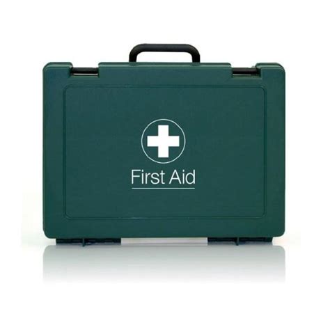 First Aid Box Empty Bcb International Ltd