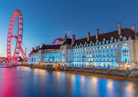 County hall belvedere road, london, se1 7pb inglismaa gbr. London Marriott County Hall Hotel Review, Southbank ...