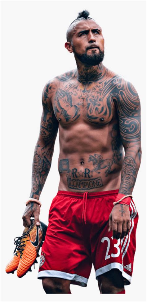 Post a comment subscribe to: Arturo Vidal's Tattoo