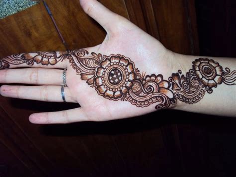 Simple Mehndi Designs Latest And Beautiful 2014 2015 For