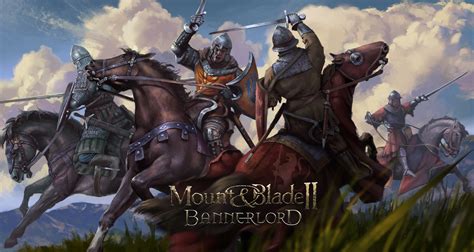 Artstation Mount And Blade Ii Bannerlord