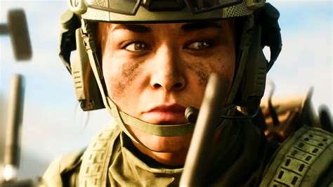 Battlefield 2042 Season 4 Release Date Trailer Is Close Quarters Chaos