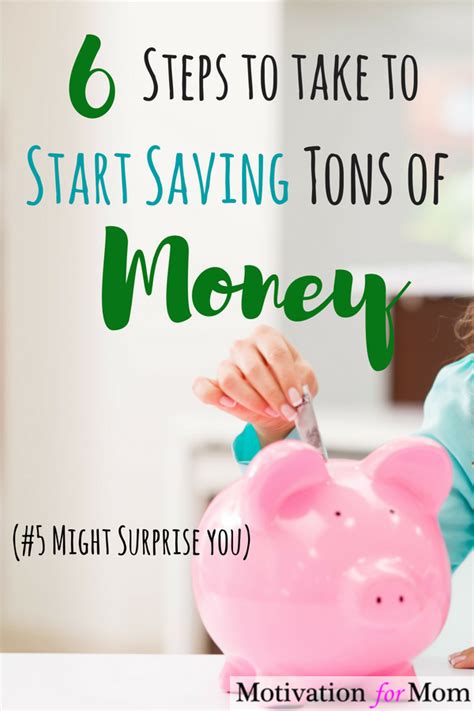 To save money each month, start by reviewing your recurring monthly expenses, creating a budget, and cutting back on shopping and entertainment costs. 6 Unique Ways to Save Money Each Month - Motivation for Mom