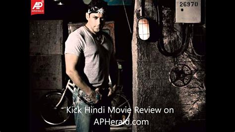 Kick 2014 Hindi Movie Review Youtube