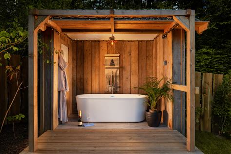 Places To Stay In The Uk With An Outdoor Bath The Boutique Handbook