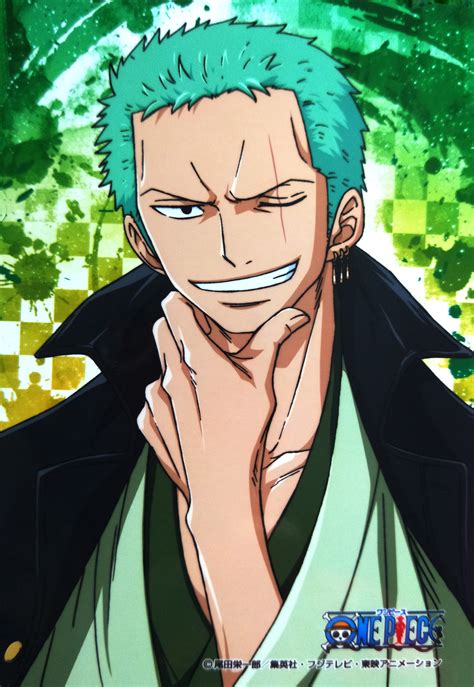 Roronoa Zoro One Piece Zerochan Anime Image Board