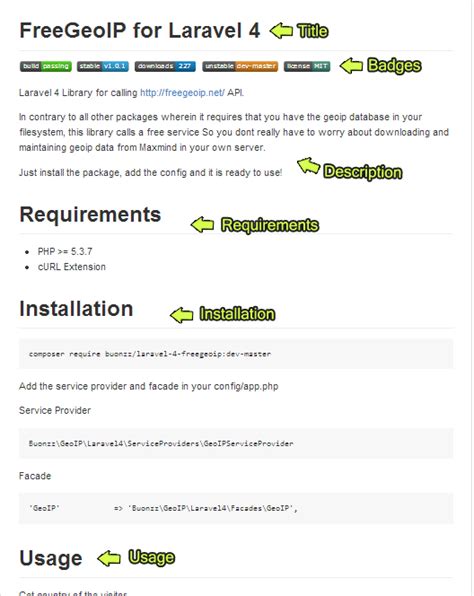 You can download individual files from a github repository, though it's not quite as direct. Designing and Making the README file for your GitHub ...