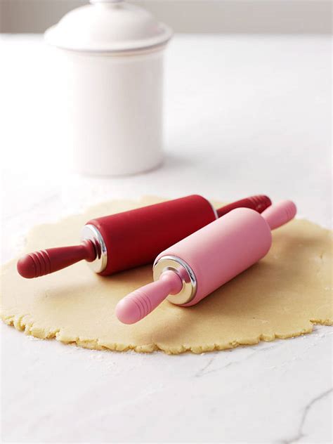 Childs Silicone Rolling Pin By Cookie Crumbles