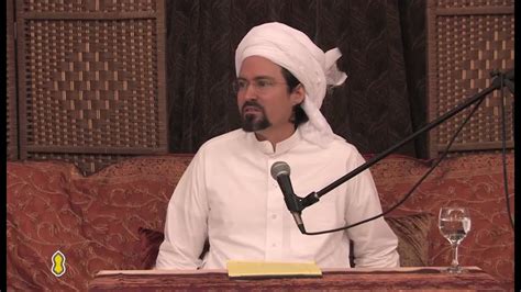 Love And Meaning Hamza Yusuf Youtube