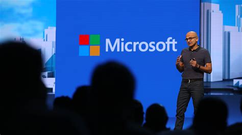 Microsofts Ceo Wants Bots And Ai In Every Home Mashable