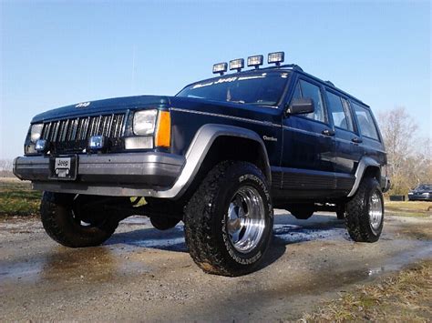 What Wheels Do You Have On Your Xj Page 3 Jeep Cherokee Forum