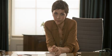 Maggie Gyllenhaal Bounces From Film To Tv To Broadway With Netflix Series