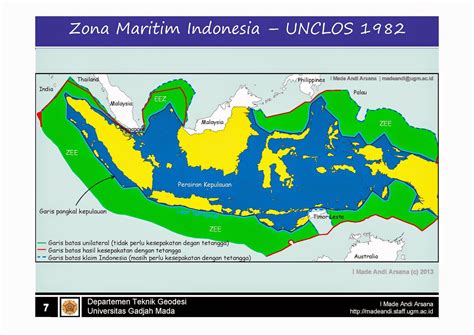 Batas Batas Wilayah Indonesia Mengenal Batas Darat Laut Dan Udara