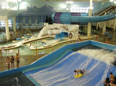14 Best Water Parks In Michigan Page 2 Of 14 The Crazy Tourist