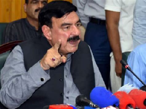 Sheikh Rasheed Admits Railways Staff Committed Negligence By Allowing