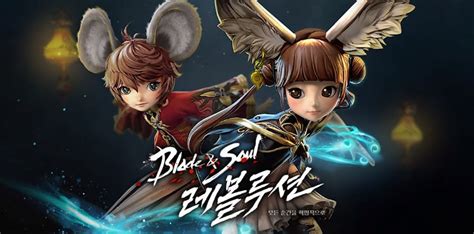 Mature with violence, blood, suggestive themes, use of alcohol. Blade & Soul: Revolution - Netmarble announces Korean ...