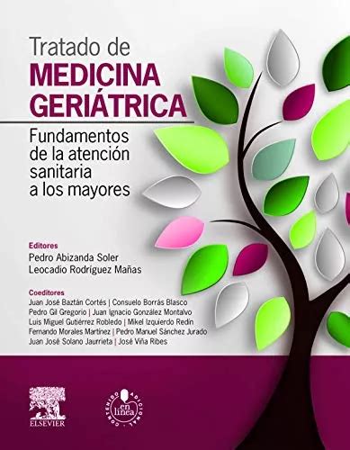 Livro Tratado De Medicina Geriátrica De Pedro Abizanda Soler Frete Grátis