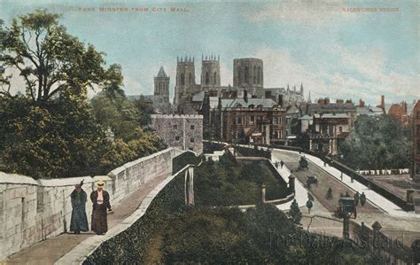 The Daily Postcard: York, England