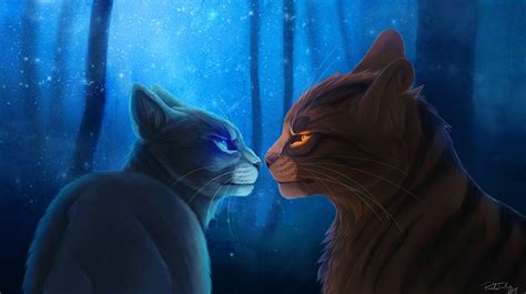 Warrior Cats Backgrounds And Wallpapers Wallpaper Cave