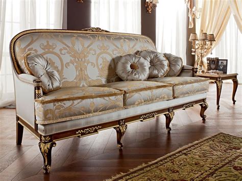12418 Sofa By Modenese Gastone