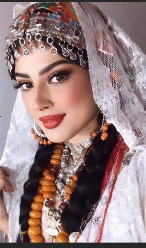 Épinglé Sur Amazigh Girl ♓️🇲🇦