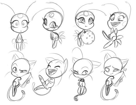 mulpix-rough-sketches-of-tikki-and-plagg-for-the