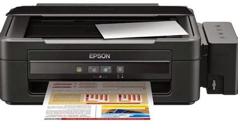 Wic reset utility is the only solution to the problem. Epson L110, L210, L300, L350 and L355 Ink Level Reset ...
