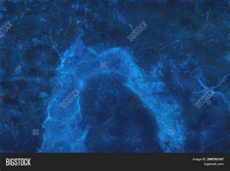 Blue Pastel Marble Image And Photo Free Trial Bigstock