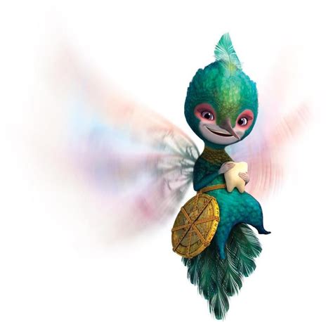 Tooth Fairy From The Movie Rise Of The Guardians