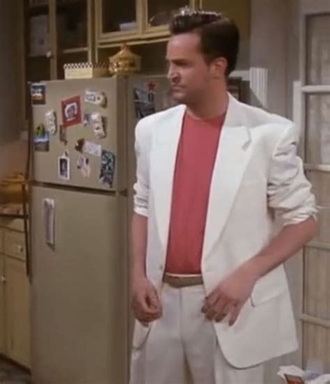 Chandler Bings 19 Most Heinous Outfits Miami The Ojays And