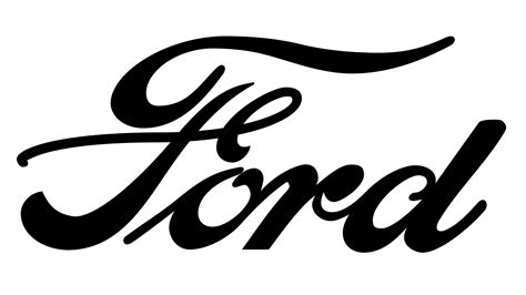 Ford Logo Ford Symbol Meaning History And Evolution