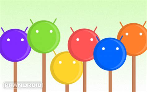 Sonys Xperia Z Series Gets Android 51 Lollipop In July Phandroid