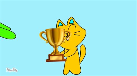 Winning Cat Youtube