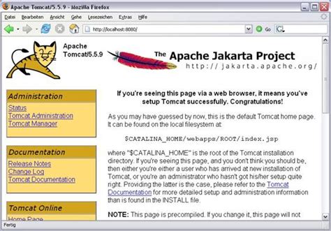 Founded in 1999, the jakarta project housed a diverse set of popular open source java solutions. Apache Jakarta - .i originally noticed the jakarta commons ...