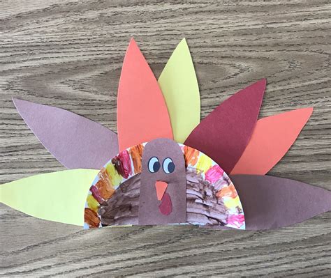 Turkey Preschool Craft Preschool Crafts Crafts Turkey