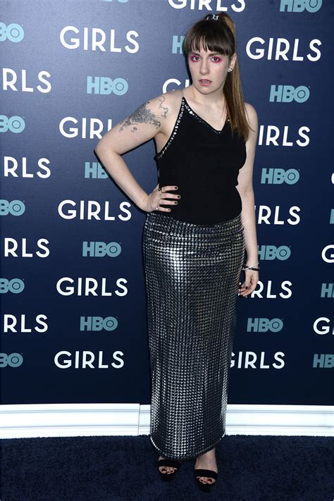The Cast Of Girls Stunned At The Final Season Premiere