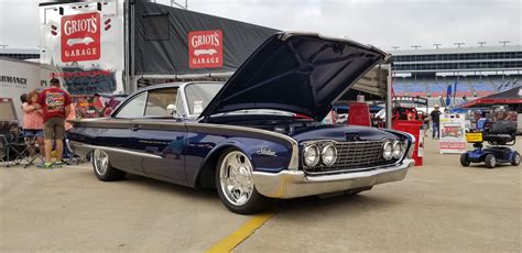 Check Out Walton Customs Coyote Swapped 1960 Starliner Power By The Hour