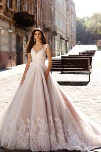Look like the princess you've always dreamed of being in one of these ball gown wedding dresses from martin thornburg. Crystal Design 2016 Wedding Dresses - Hijab trouwjurken ...