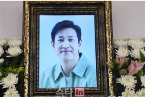 Meninggalkan Surat Wasiat Aktor Lee Sun Kyun Ditemukan Meninggal Dunia Di Dalam Mobil Diduga