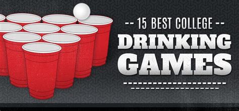 Weve Listed 15 Of The Absolute Best Drinking Games Some Are Old Classics And Some Are New