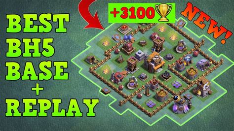 Builder hall level 5 base. Best Town Hall 6 Night Base - Clash Of Clans - YouTube