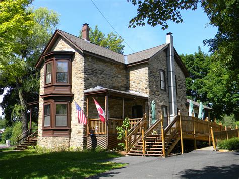 Visit The North Star Underground Railroad Museum Which Reveals The