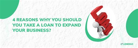 4 Reasons Why You Should You Take A Loan To Expand Your Business Lendigo Nigeria