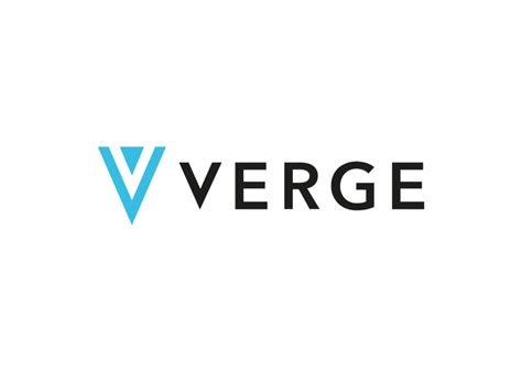 Download Verge Xvg Logo Png And Vector Pdf Svg Ai Eps Free