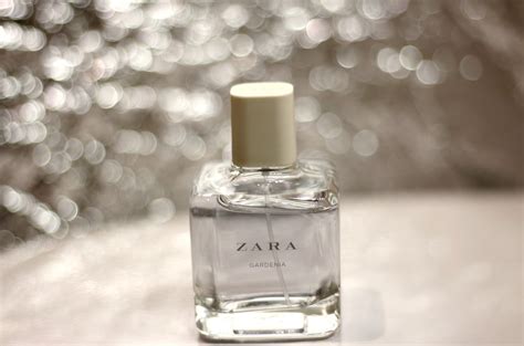 ZARA GARDENIA  Chemicznie Kosmetycznie