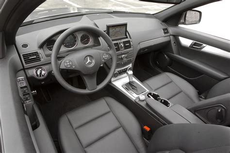 2011 Mercedes Benz C Class Sedan Review Trims Specs Price New