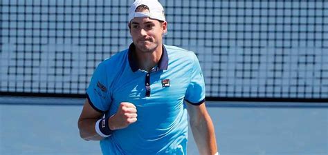 The latest tennis stats including head to head stats for at matchstat.com. 8 Brands Endorsed By John Isner - Tennis Fan Site