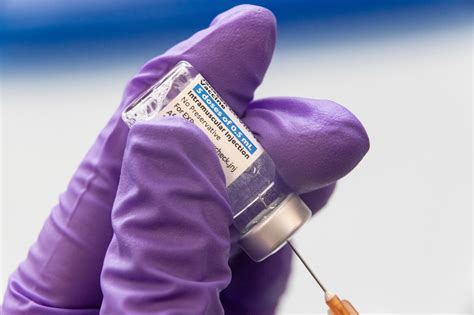 J J Vaccine Protects Against Coronavirus Variants Study Indicates